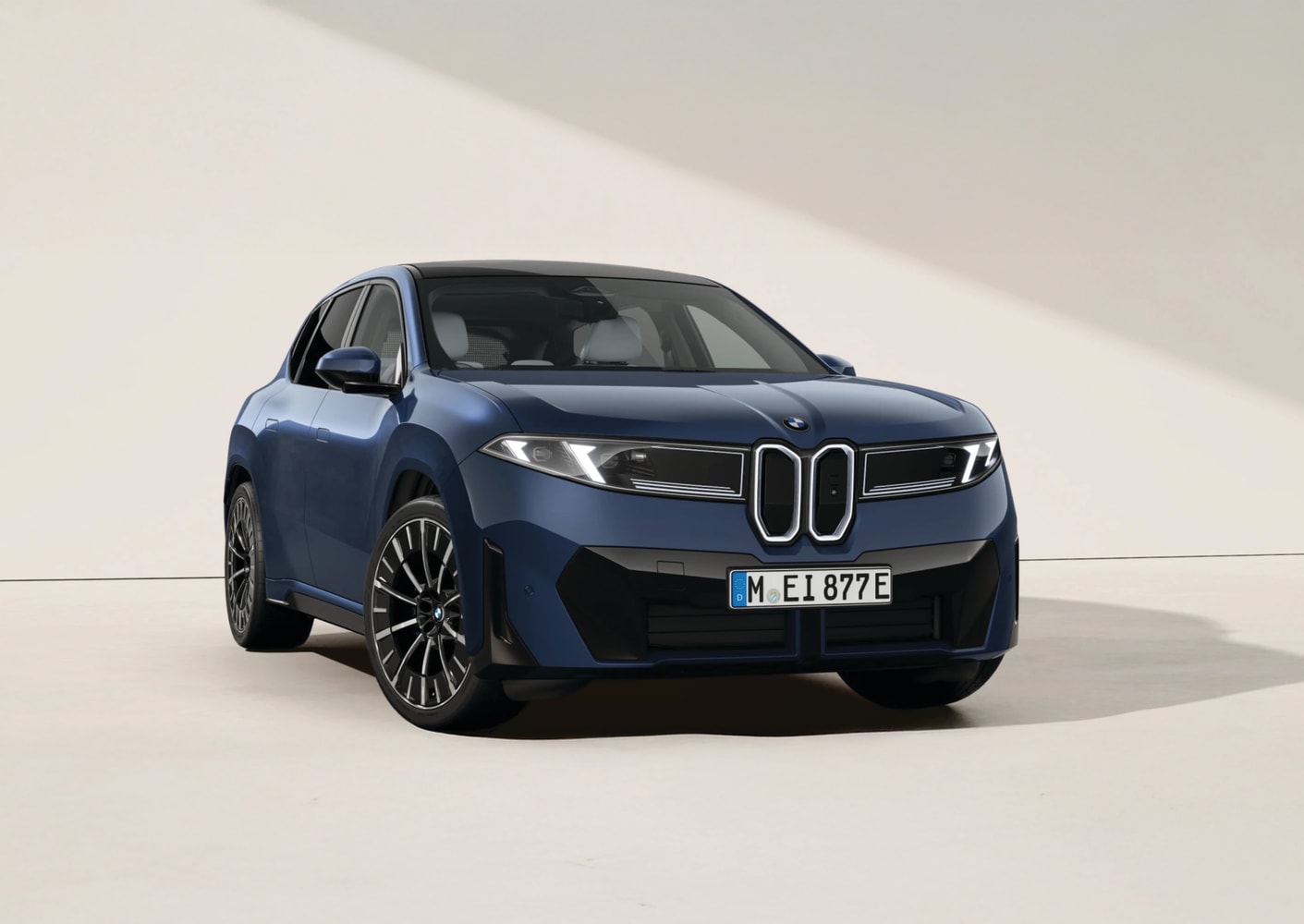 BMW iX3 50 xDrive