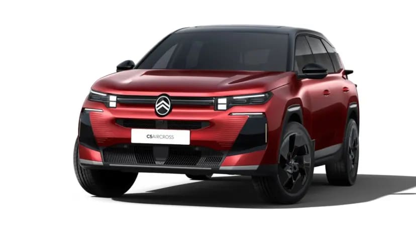 Citroën C5 Aircross Hybrid 145