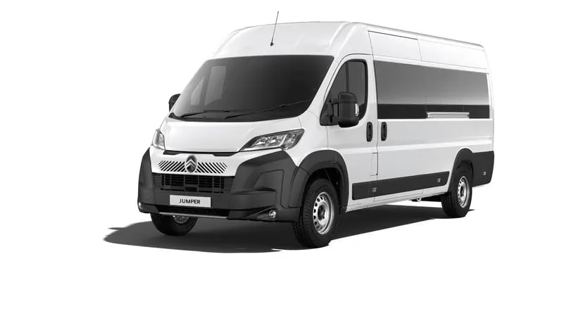 Citroën Jumper Minibüs