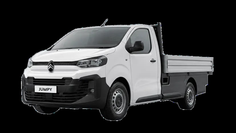 Citroën Jumpy Kamyonet