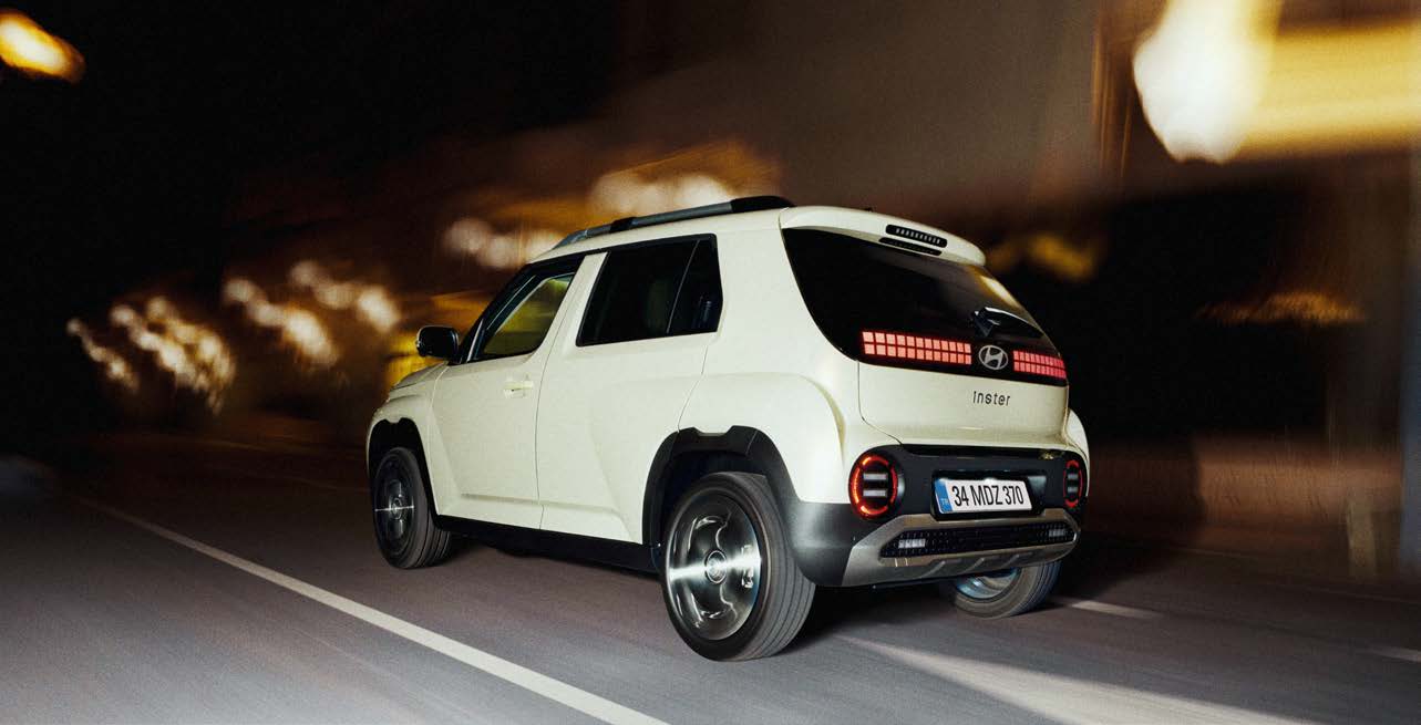 Hyundai INSTER 
