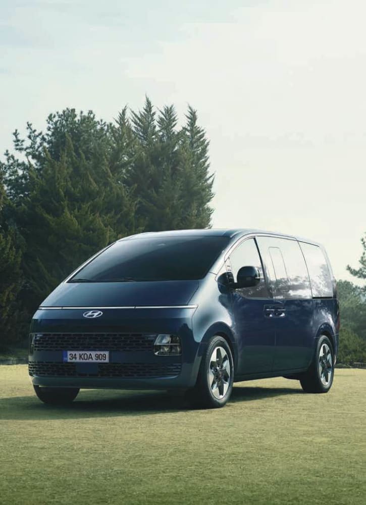 Hyundai STARIA 