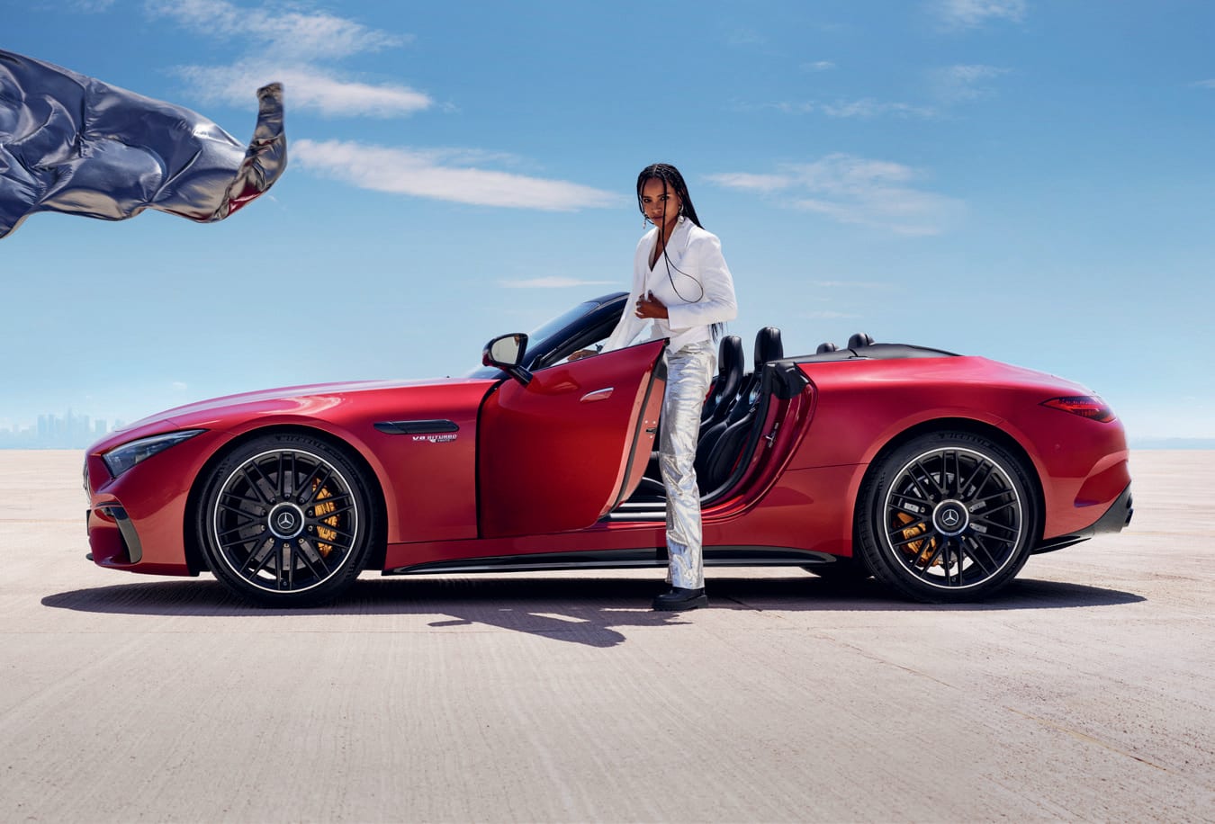 Mercedes-Benz Mercedes-AMG SL R232