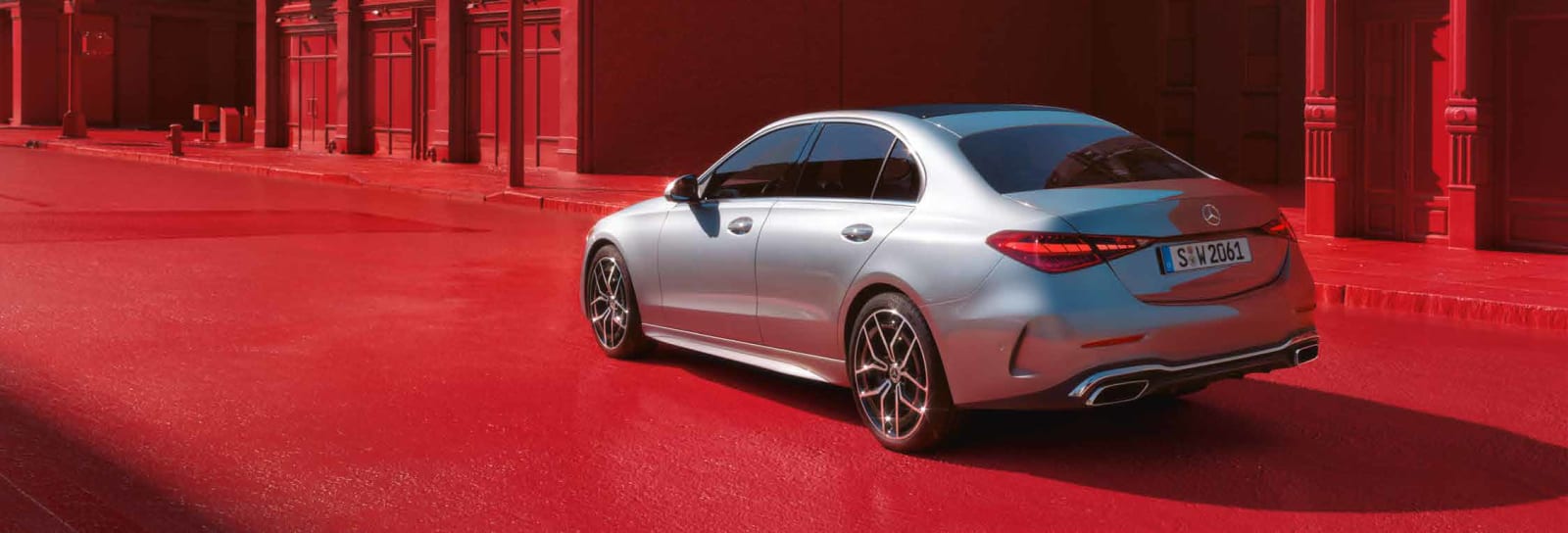 Mercedes-Benz C-Serisi Sedan 