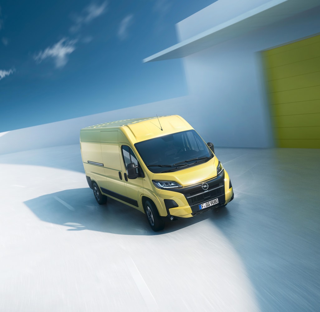 Opel Movano 