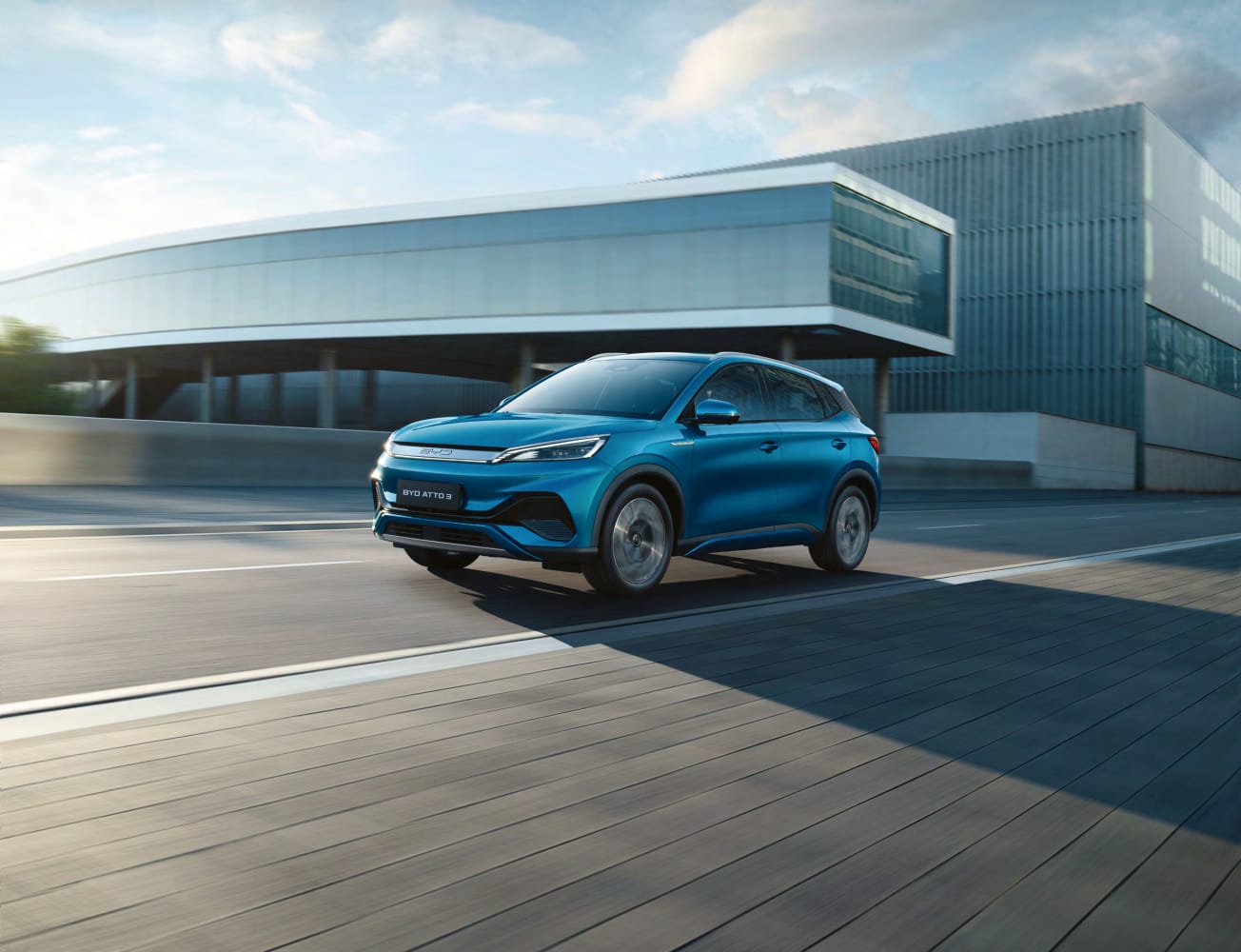 BYD ATTO 3