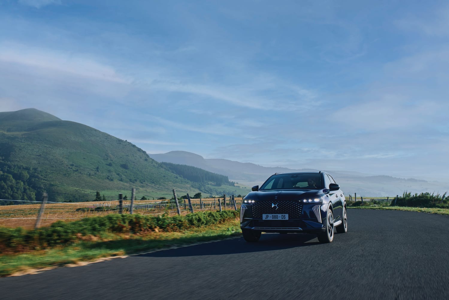 DS Automobiles DS 7 