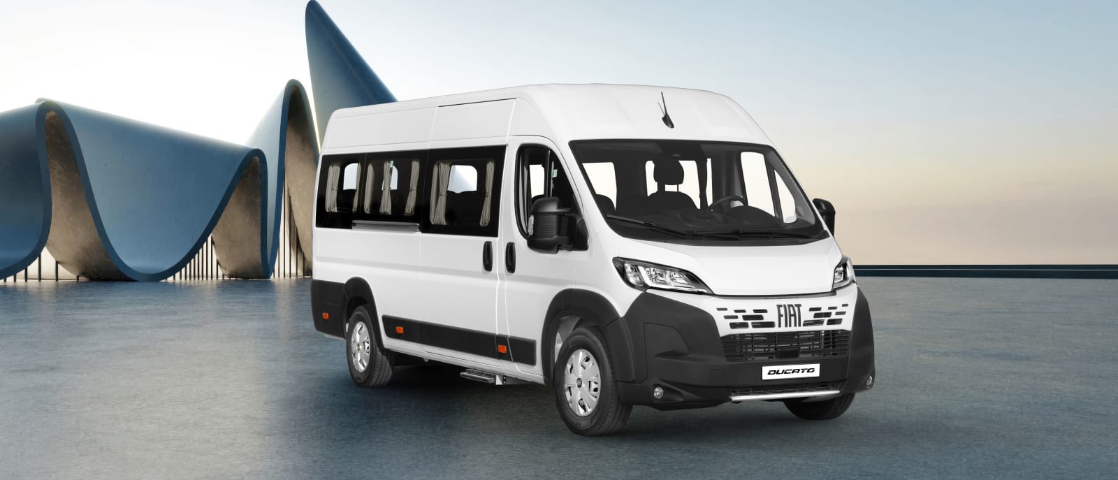 Fiat Ducato Minibüs