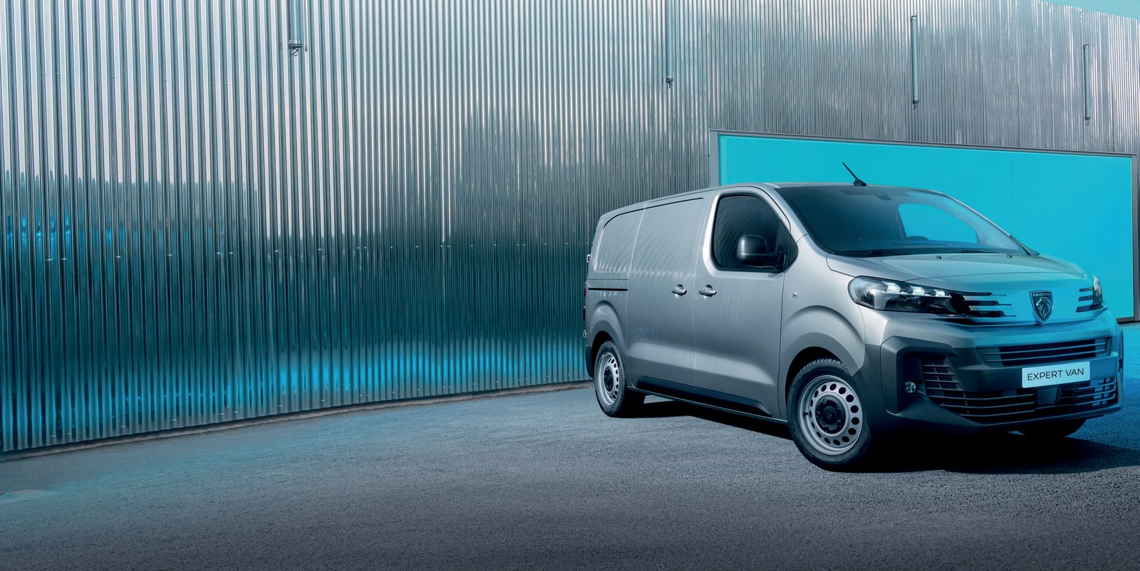 Peugeot Expert Van 