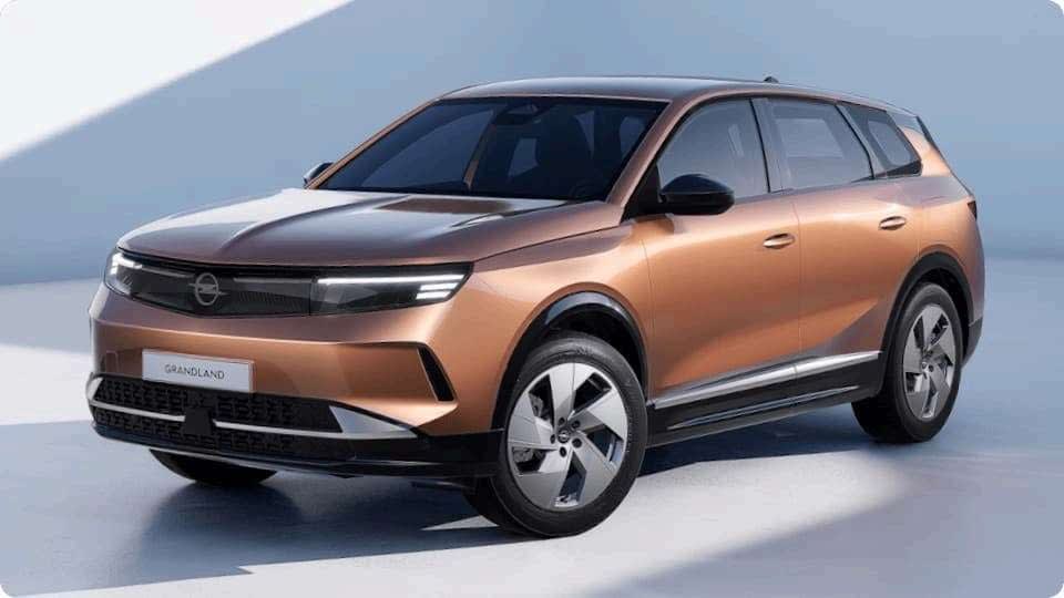 Opel Grandland Plug-in Hybrid AWD