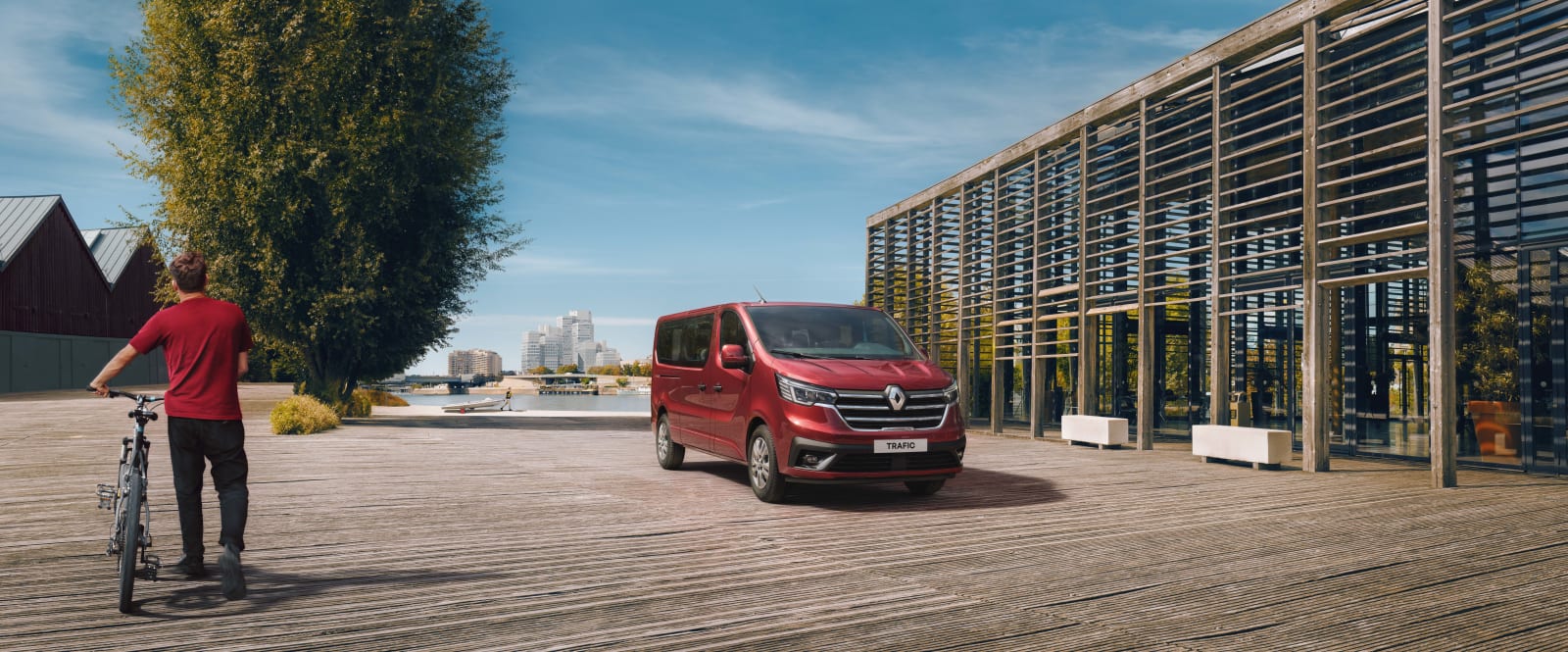 Renault Trafic Combi 5+1 Grand Confort 2.0 Blue dCi EAG9 170 bg