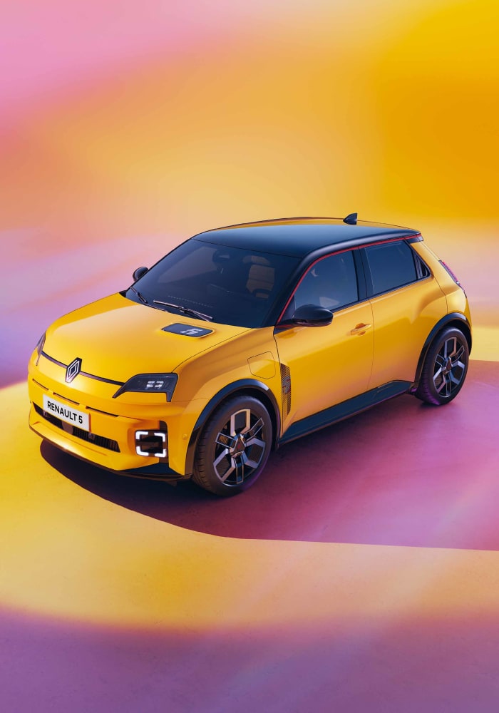 Renault 5 E-Tech Electric Techno EV52 150 hp