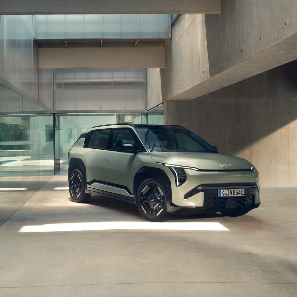 Kia EV3 Cool Long Range 150 kW