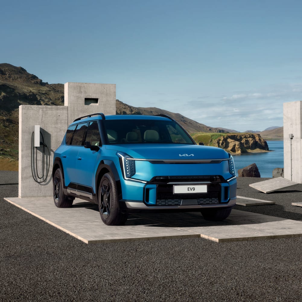 Kia EV9 Prestige 149 kW Otomatik 7 Koltuk
