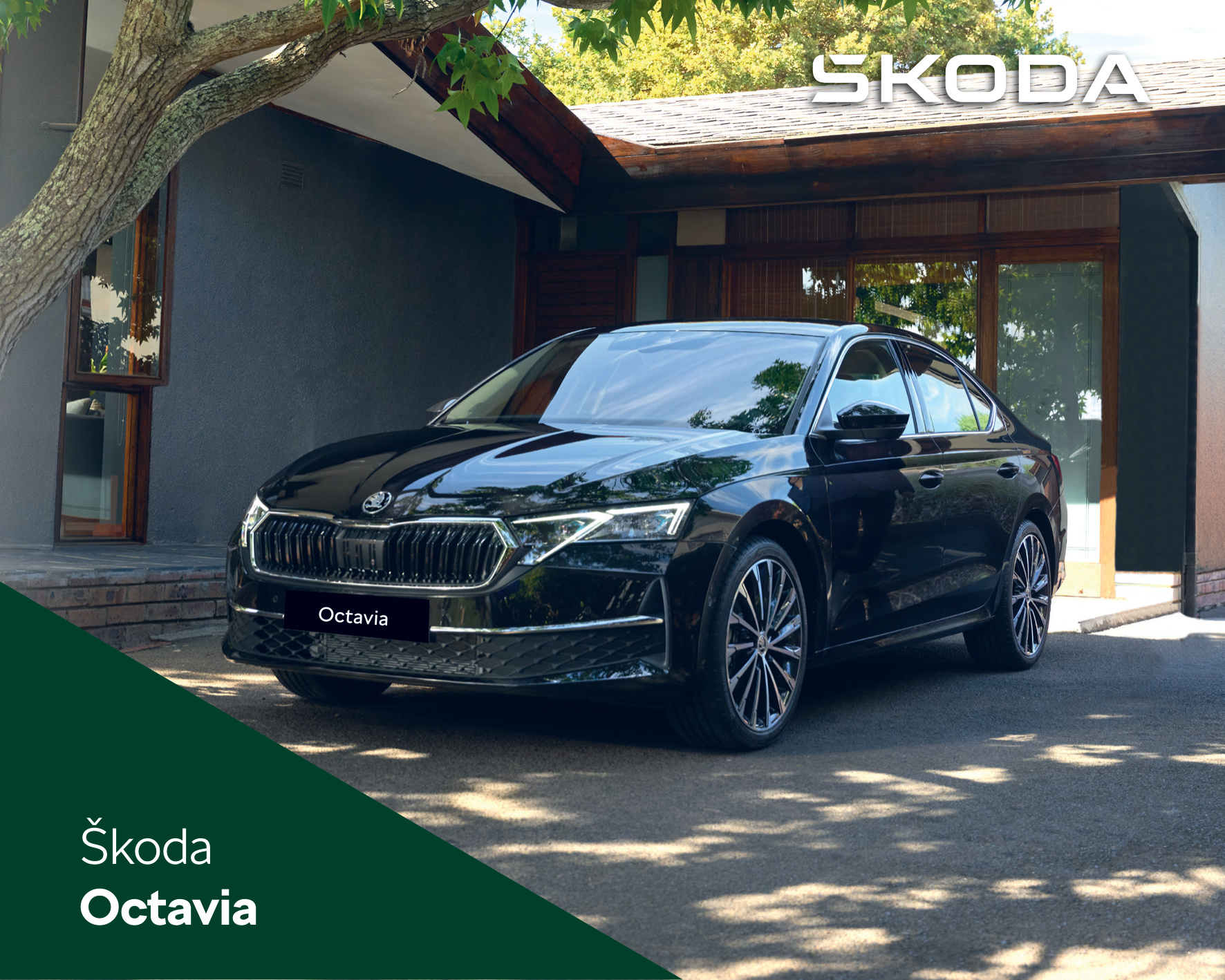 Skoda Octavia 1.5 TSI mHEV 150 PS DSG Sportline