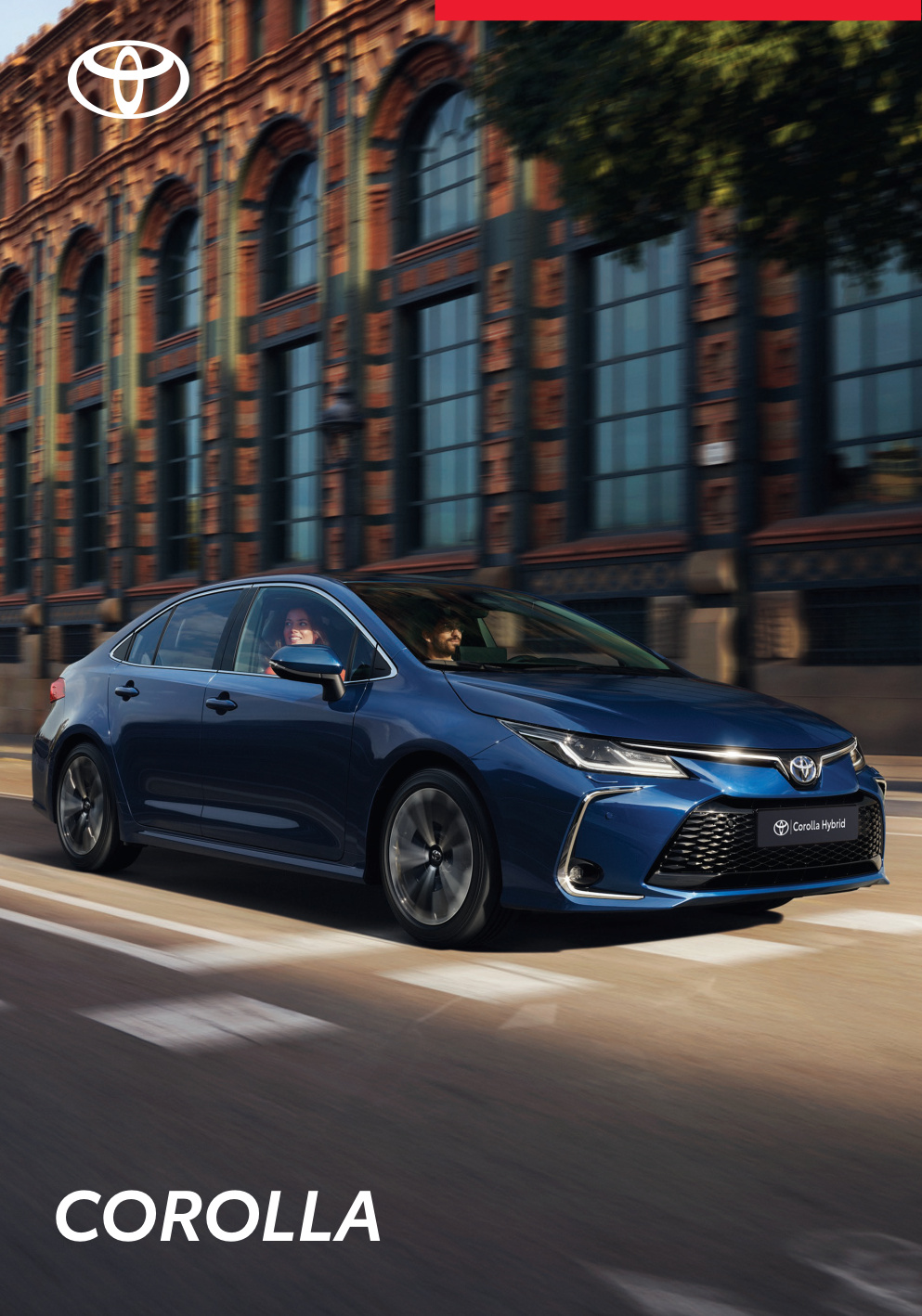 Toyota Corolla Hybrid