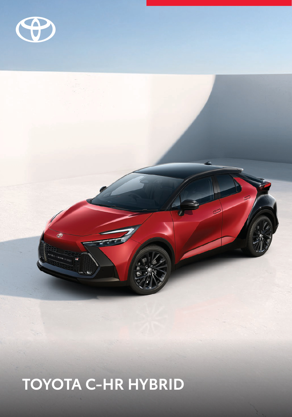 Toyota C-HR Passion e-CVT