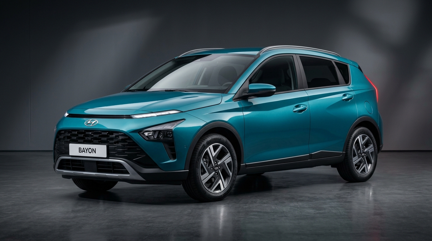 Hyundai Bayon