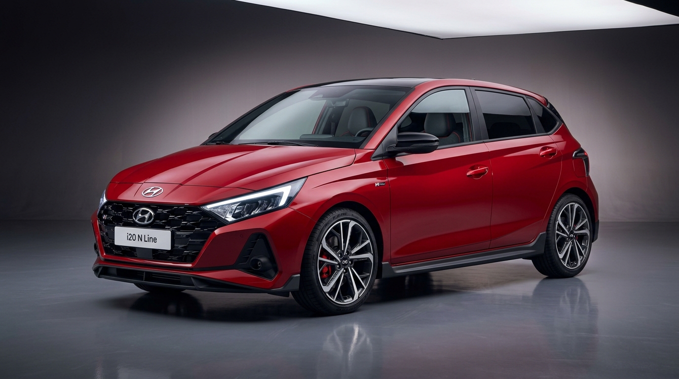 Hyundai i20 Elite GSR II-C DCT