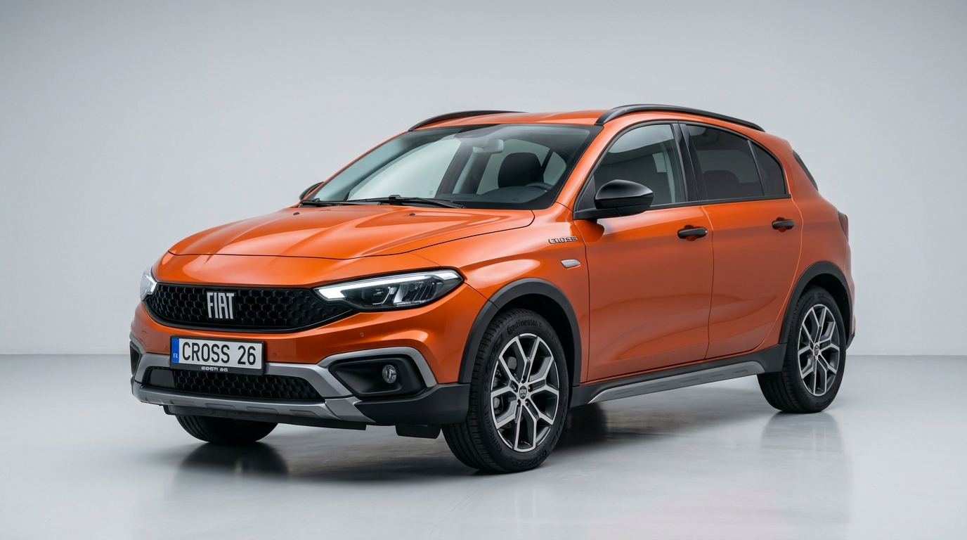 Fiat Egea Cross Urban