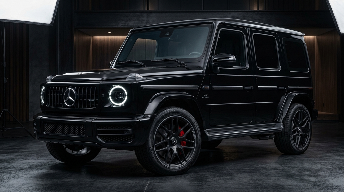 Mercedes-Benz Mercedes-AMG G 63
