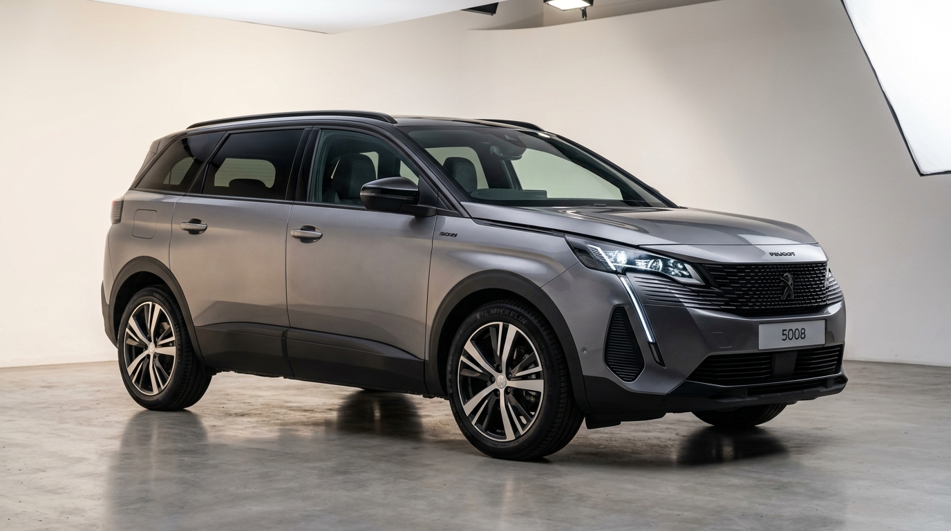 Peugeot 5008 Standart