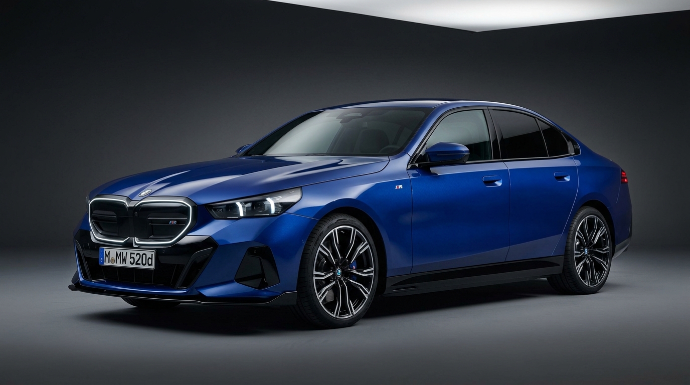 BMW i5 M60 xDrive Touring M 