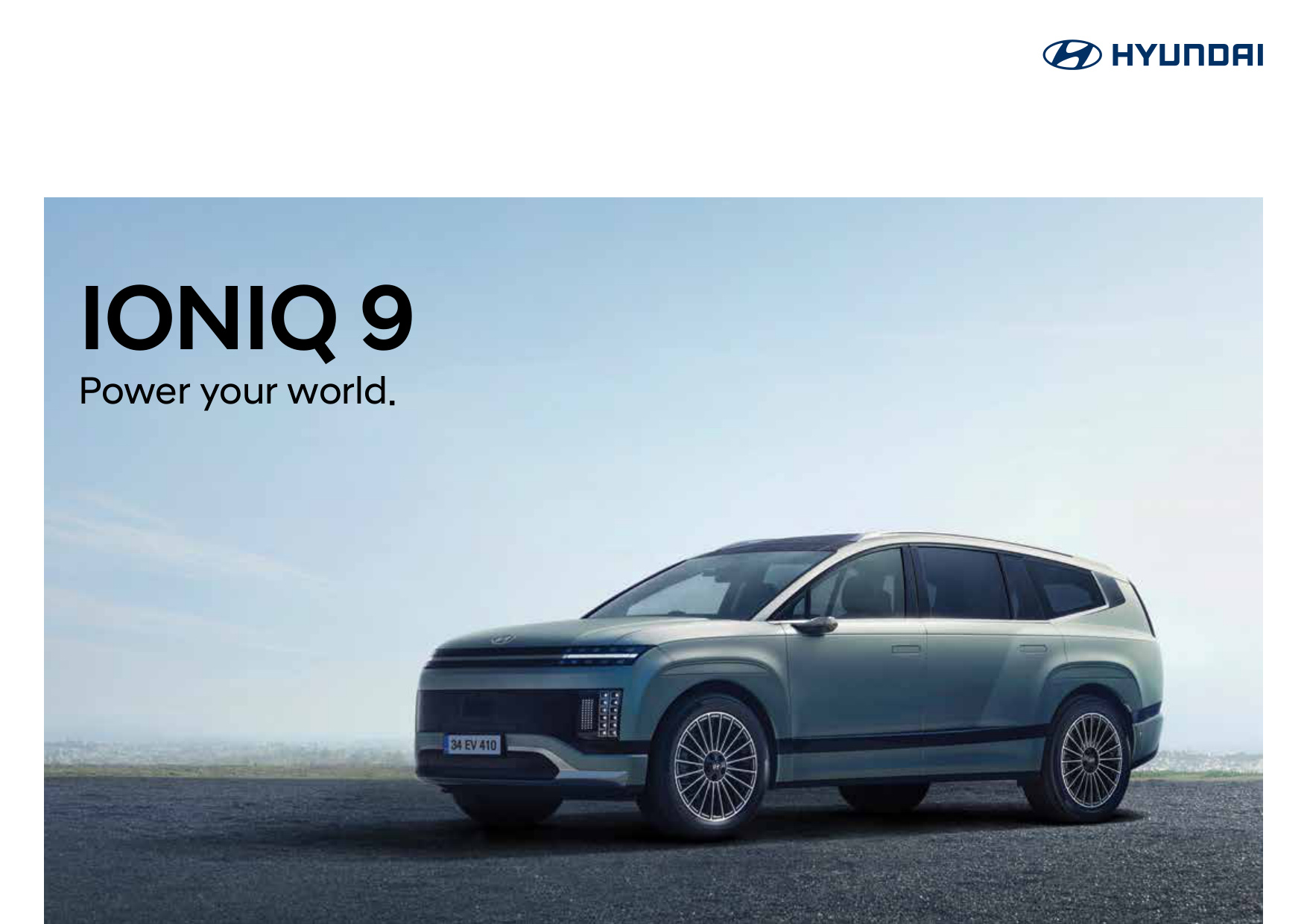 Hyundai IONIQ 9