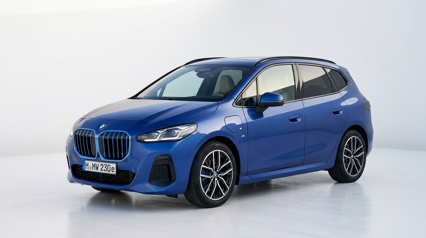 BMW 230e xDrive Active Tourer