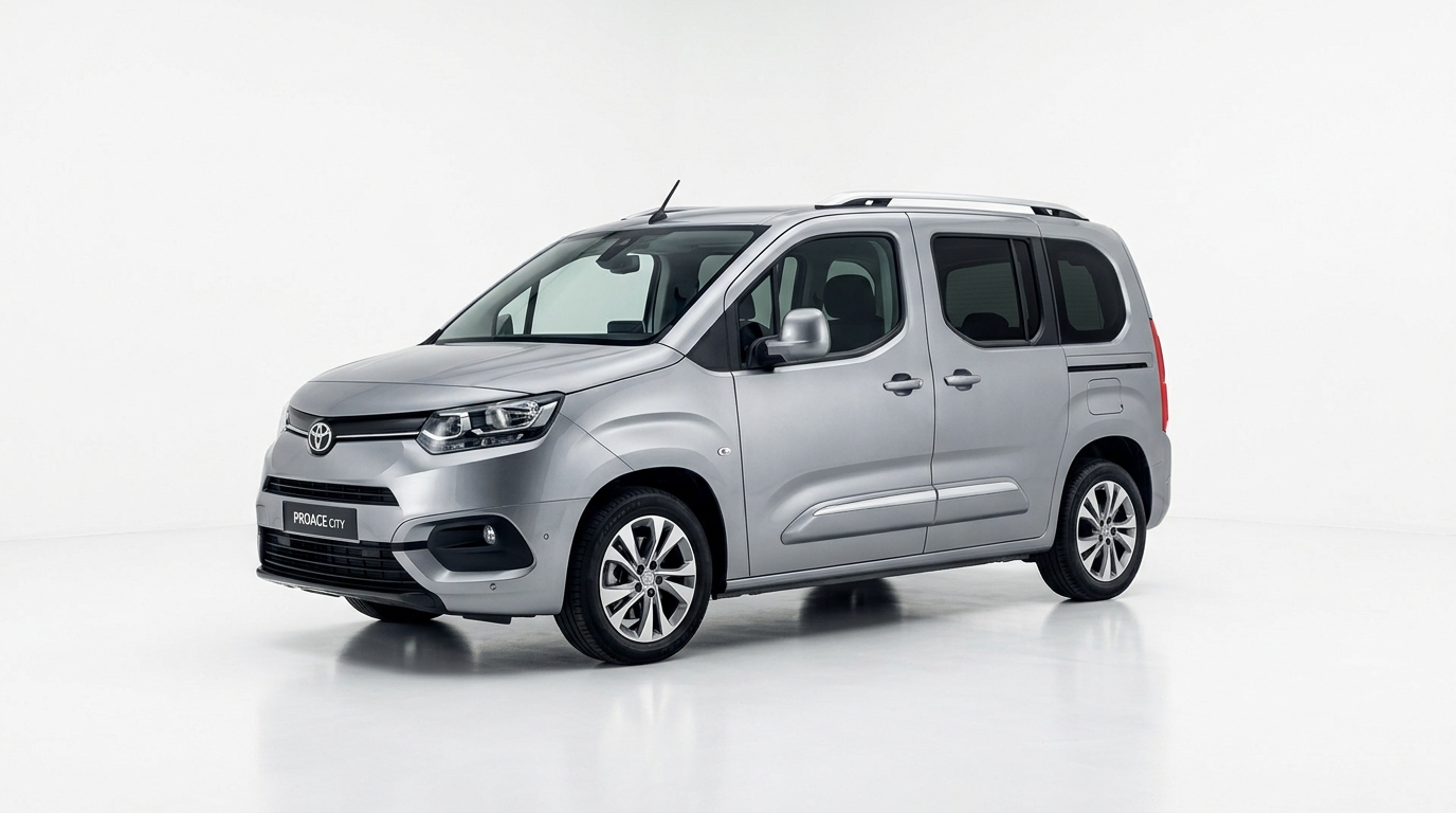 Toyota Proace City Passion X-Pack 1.5 D