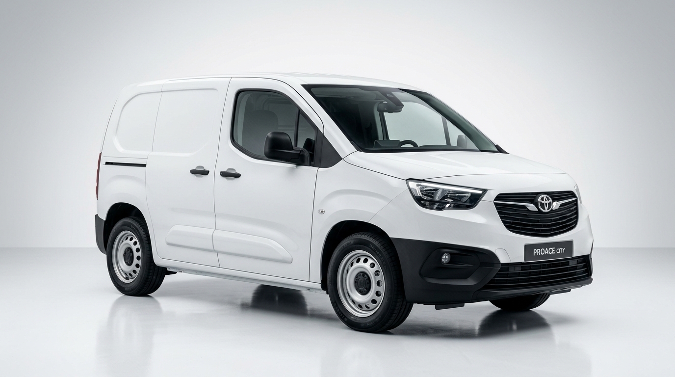 Toyota Proace City Cargo Vision 1.5 D