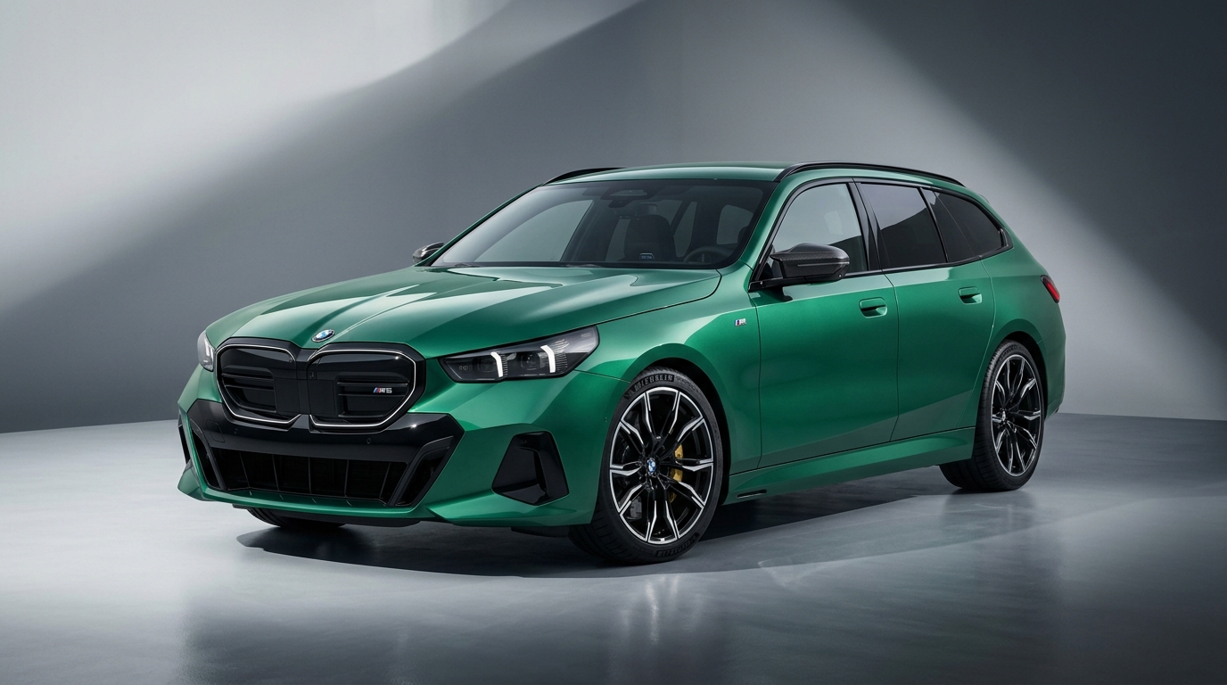 BMW M5 Touring M Standart