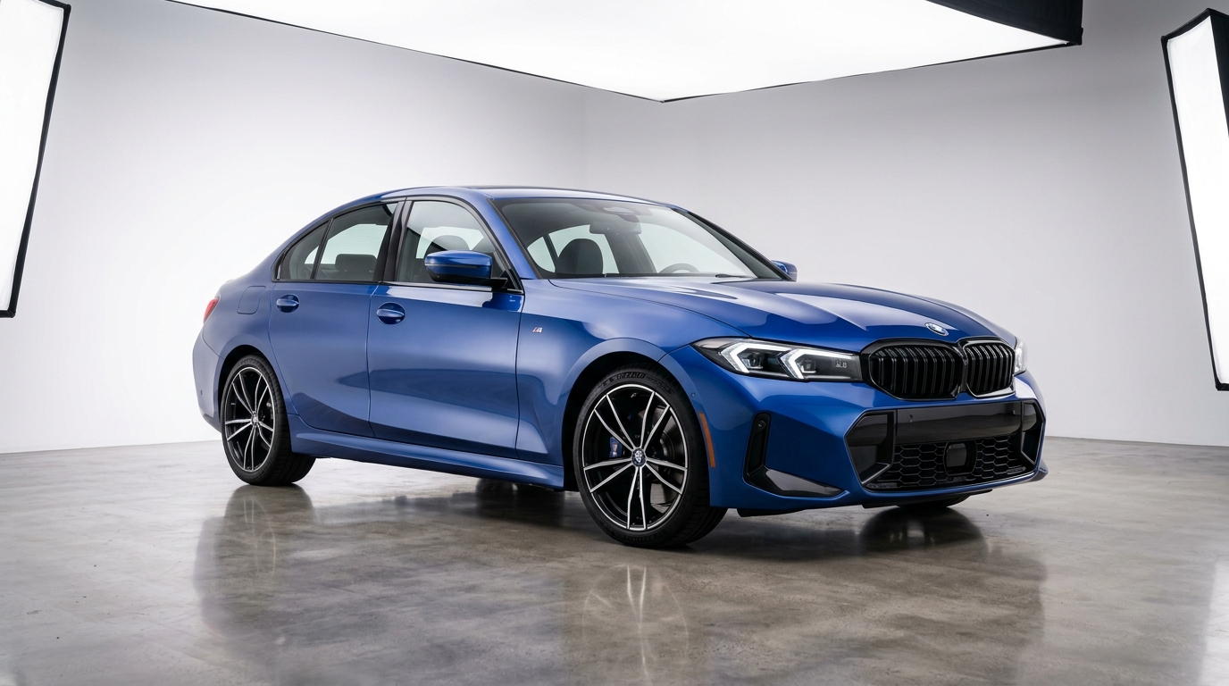 BMW 320i Sedan M Sport