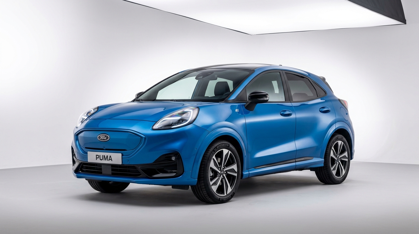 Ford Puma Gen-E Standard