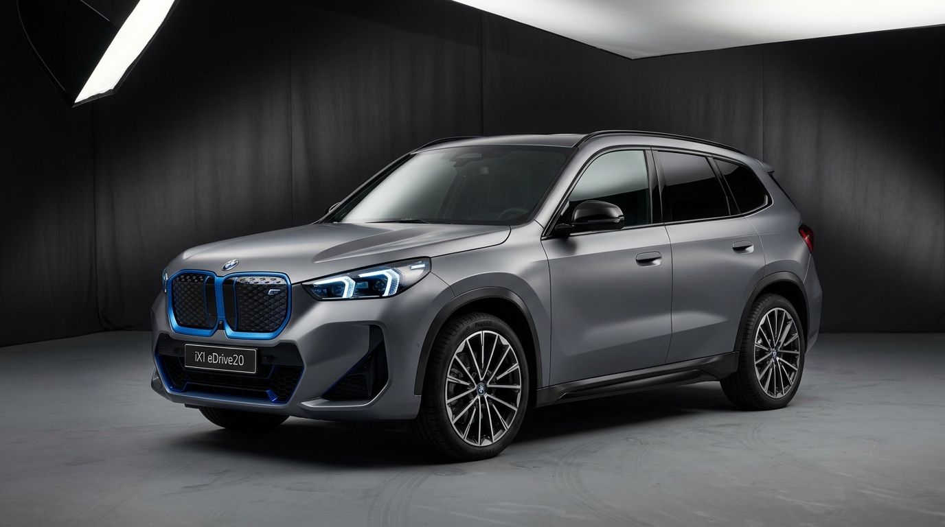 BMW iX1 eDrive20 Sport Line 