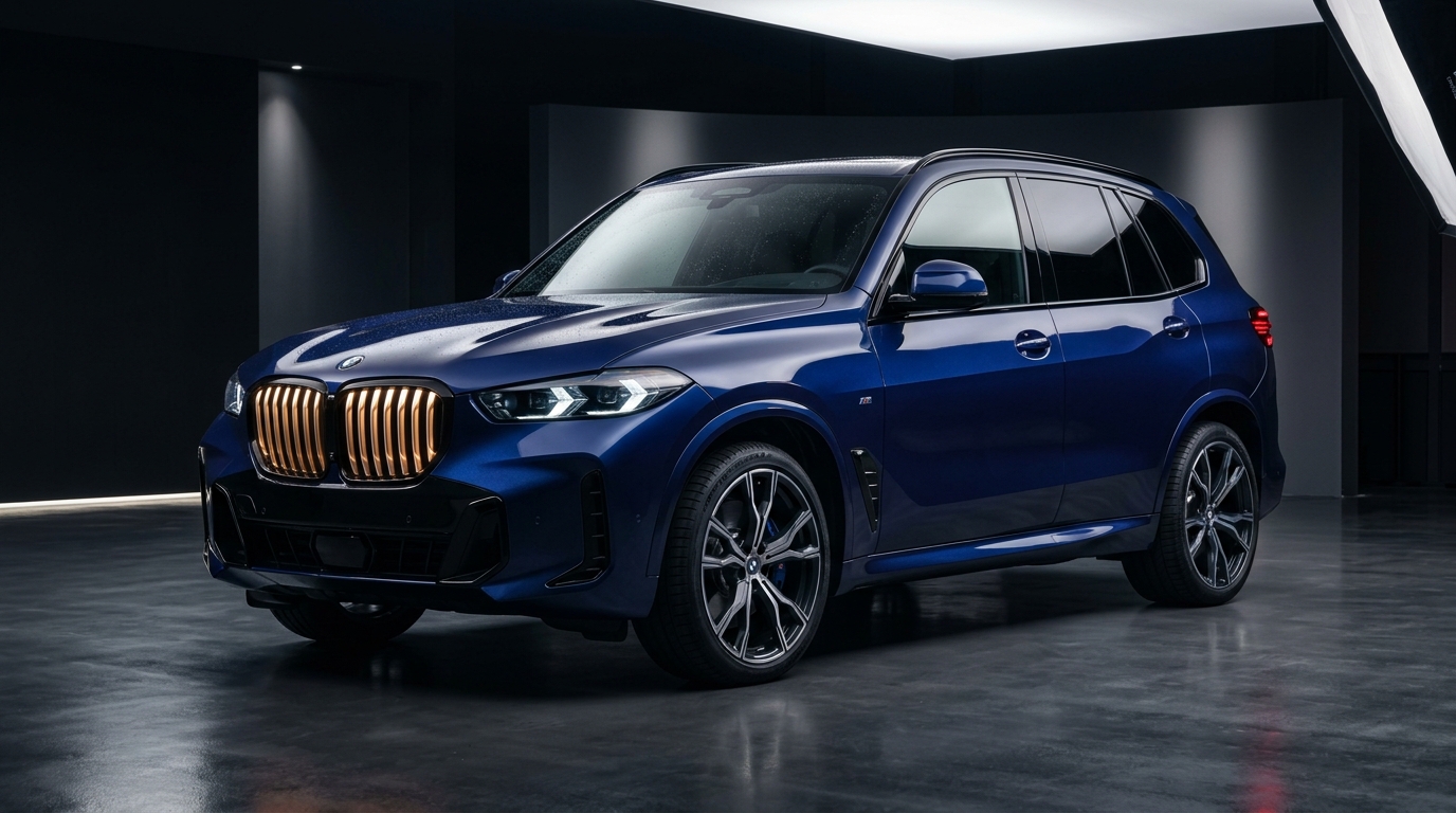 BMW X5 xDrive40d M Sport Standart