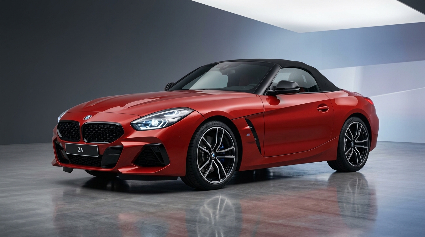 BMW Z4 sDrive30i M Sport Standart