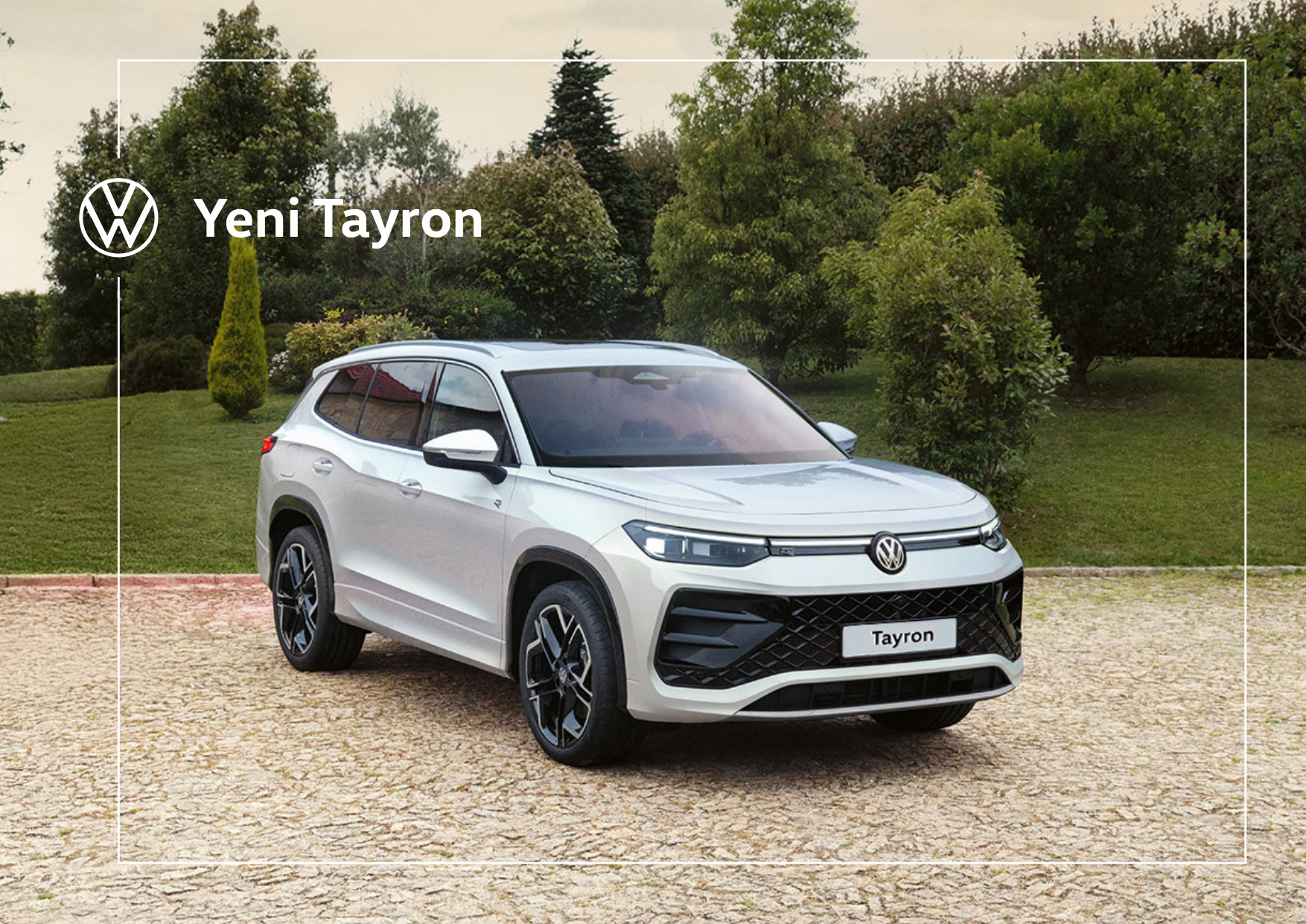 Volkswagen Tayron