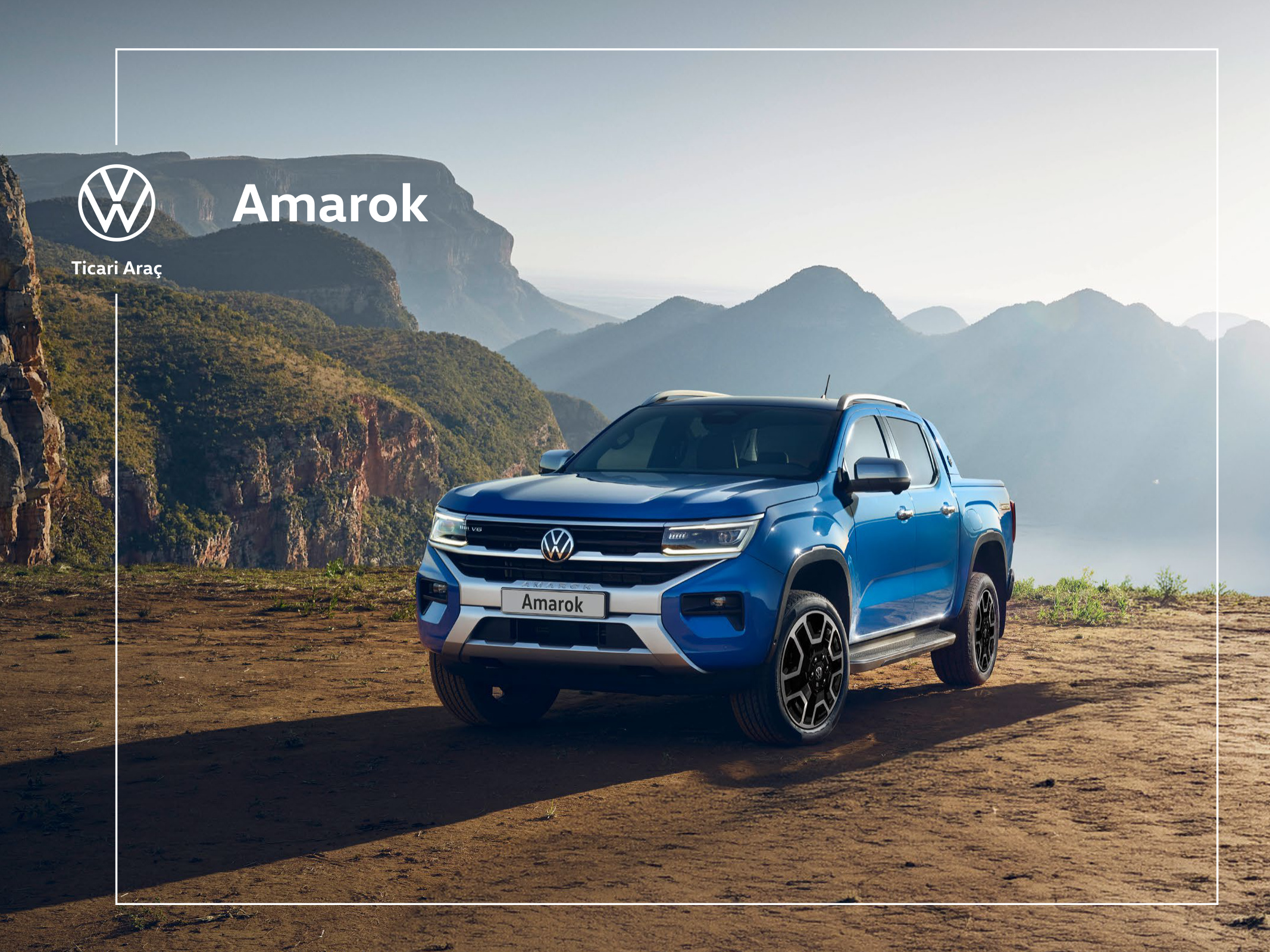 Volkswagen Amarok 3.0 V6 TDI 240 PS 4MOTION Aventura 10 İleri Otomatik