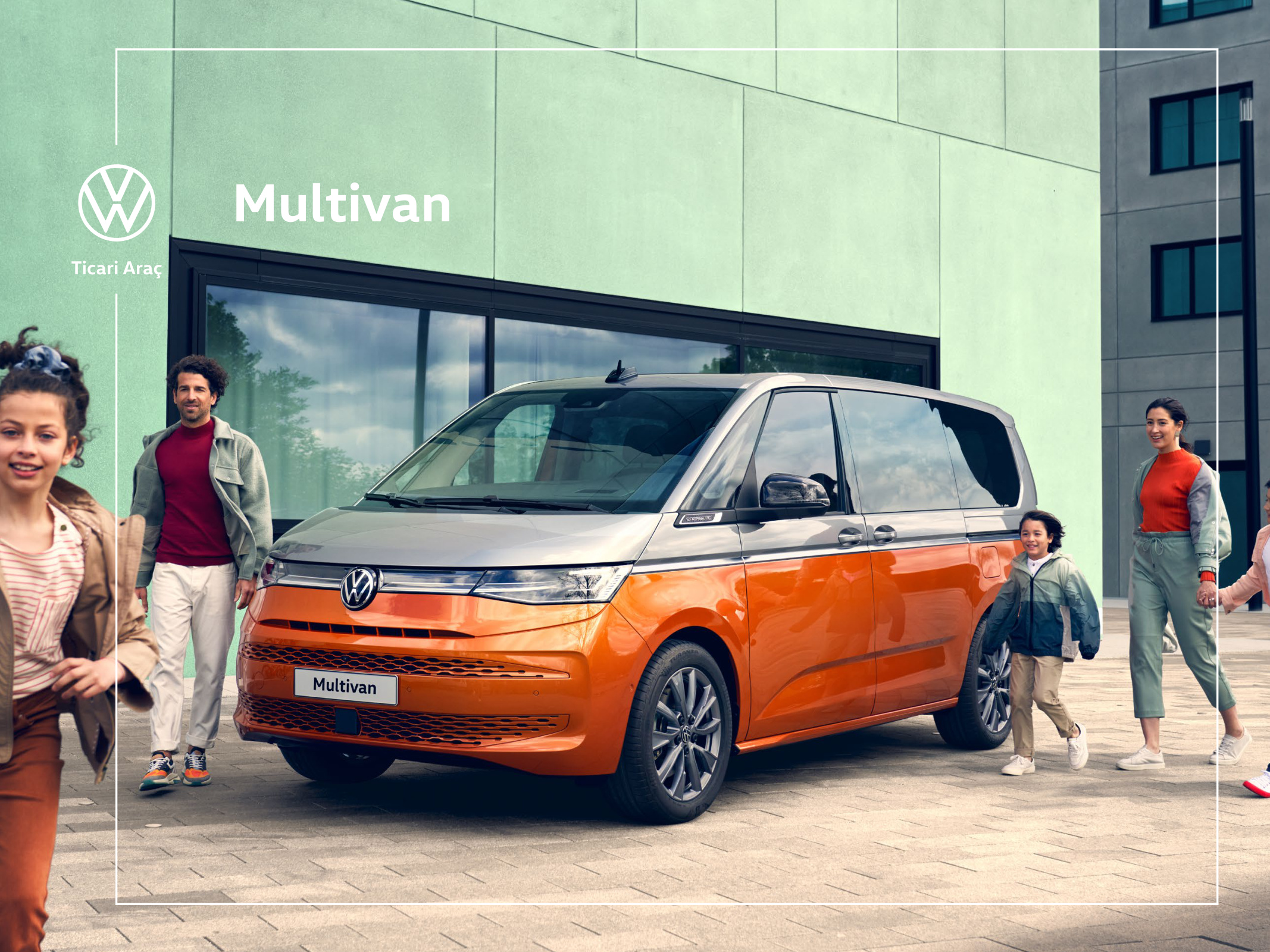 Volkswagen Multivan 1.4 eHybrid 218 PS DSG Style