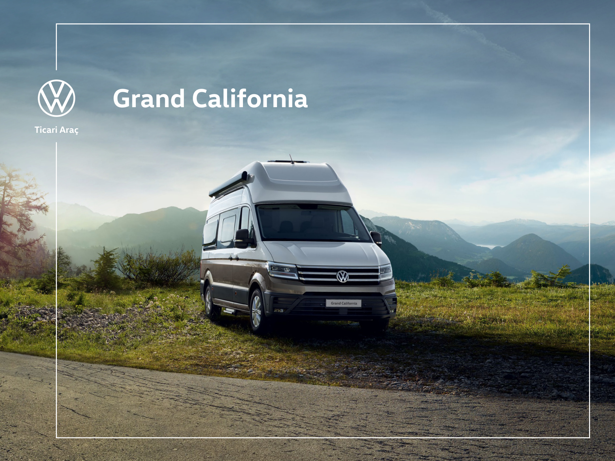 Volkswagen Grand California 600 2.0 TDI 177 PS 4MOTION 8 İleri Otomatik Karavan