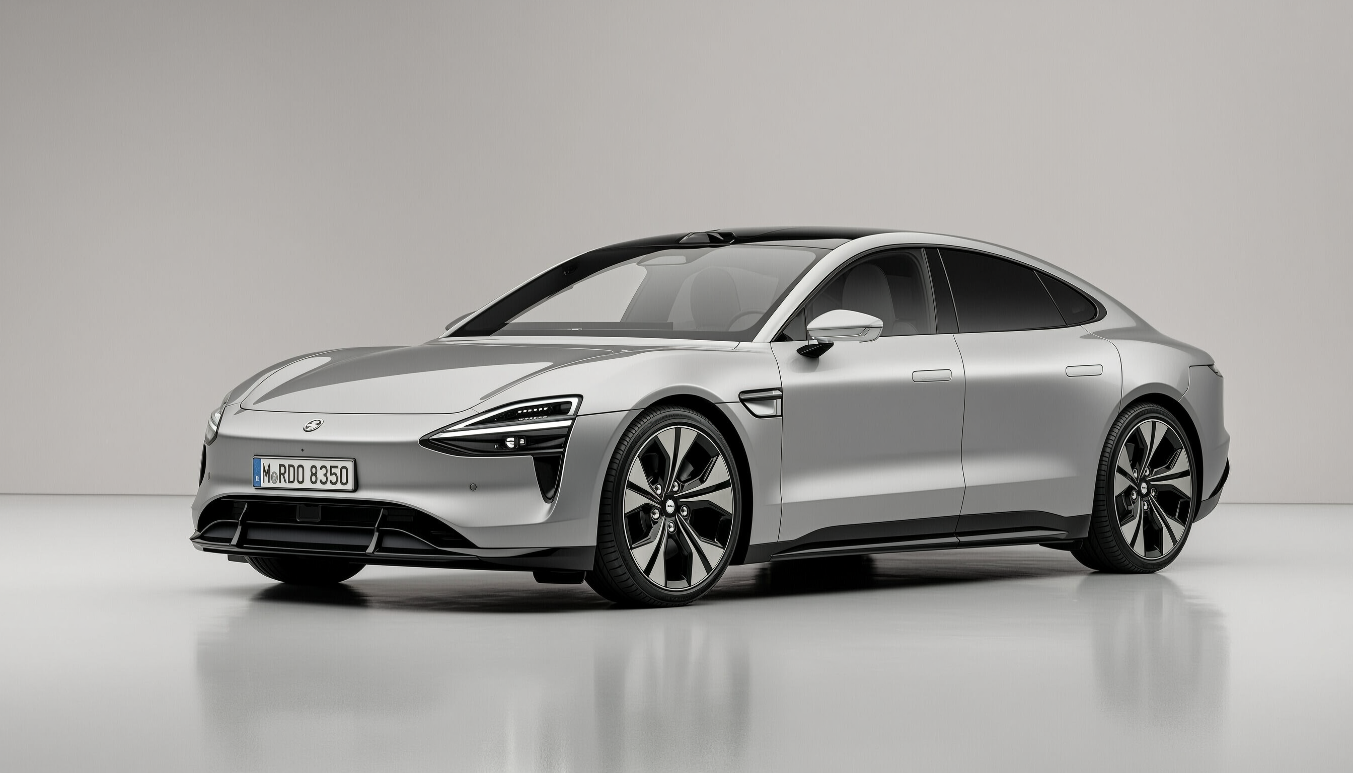 Volvo ES90