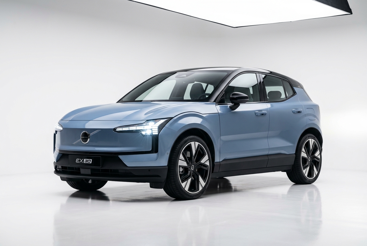 Volvo EX30 Ultra