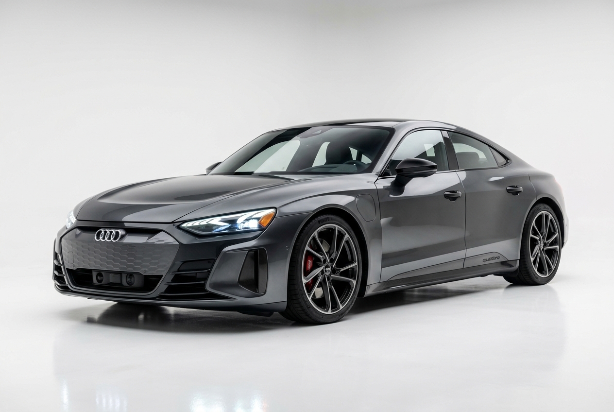 Audi e-tron GT