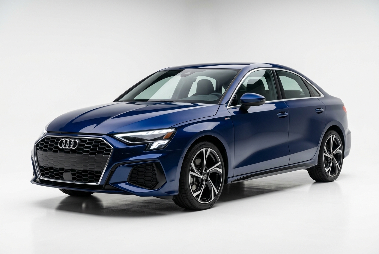 Audi A3 Sedan 35 TFSI 150 HP S line S tronic