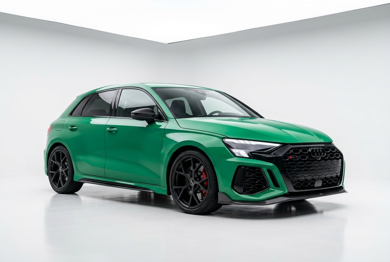 Audi RS 3 Sportback