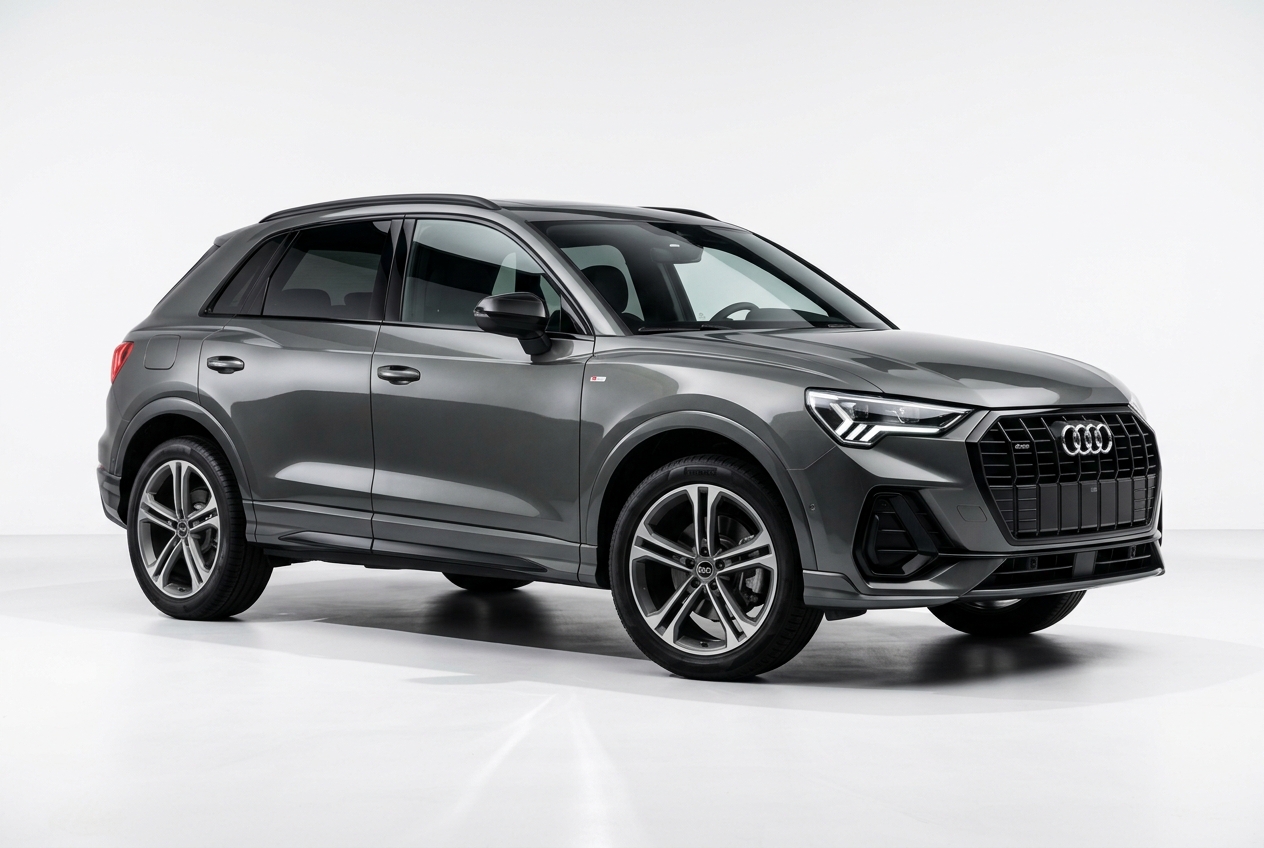 Audi Q3 TFSI 150 HP Advanced S tronic