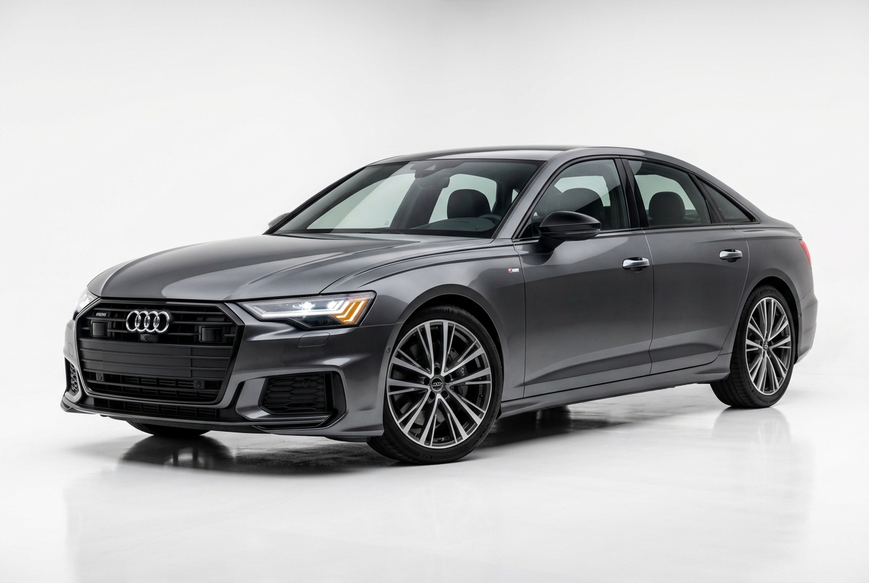 Audi A6 Sedan