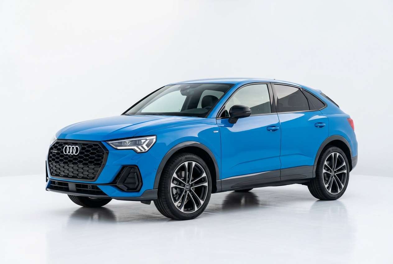 Audi Q3 Sportback TFSI 150 HP Advanced S tronic