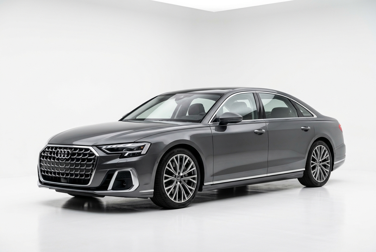 Audi A8 L